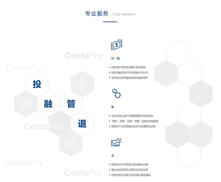 森拓普地產(chǎn)網(wǎng)站制作案例