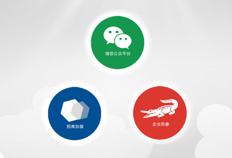 百誠實(shí)業(yè)品牌網(wǎng)站制作案例