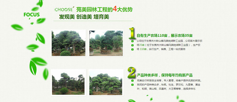 苑美園林營(yíng)銷(xiāo)型網(wǎng)站制作案例